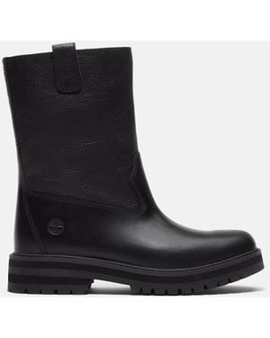 Timberland Britton Drive Pull-On Boot For - Black