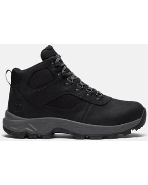 Timberland Mt. Maddsen 2.0 Waterproof Hiking Boot For - Black