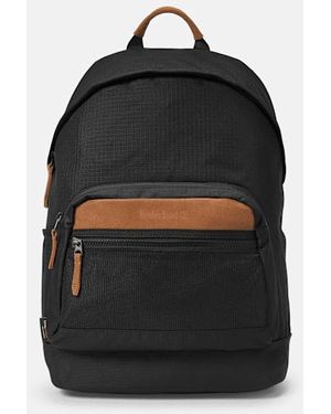 Timberland Heritage Utility 26-litre Backpack In Black, Black