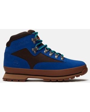 Timberland Euro Hiker For - Blue