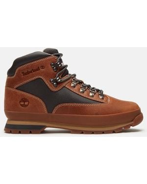 Timberland Road Trip Euro Hiker Boot For - Brown