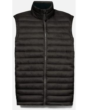 Timberland Axis Peak Durable Water-Repellent Vest - Red