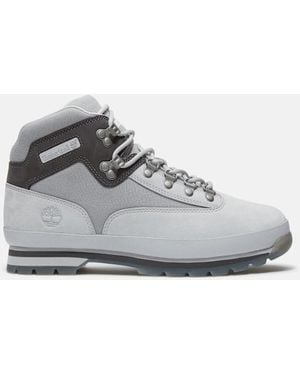 Timberland Alpine Glacier Euro Hiker Boot For - Grey