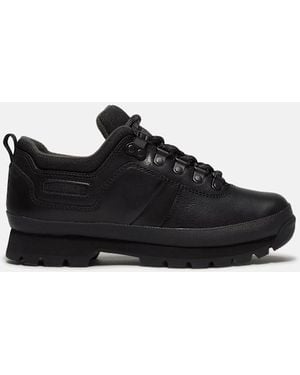 Timberland Euro Hiker Low For - Black