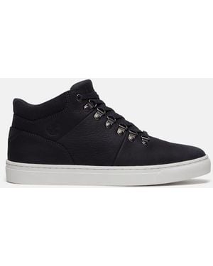 Timberland Lisbon Hill Mid Trainer For - Black