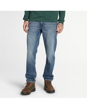 Timberland Sandown Slim Jeans For - Blue