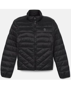 Timberland Axis Peak Durable Water-Repellent Jacket - Black
