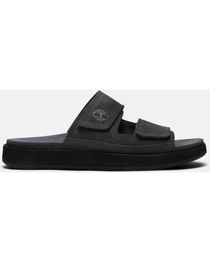 Timberland Casco Cove Slide Sandal For - Black