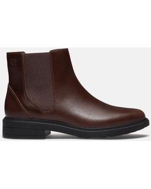 Timberland Stormbucks Chelsea Boot For - Brown