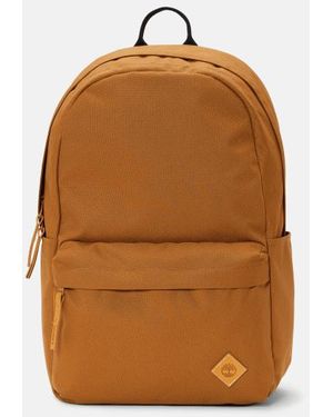 Timberland Timberpack Backpack 22lt In Dark Yellow, Yellow - Brown