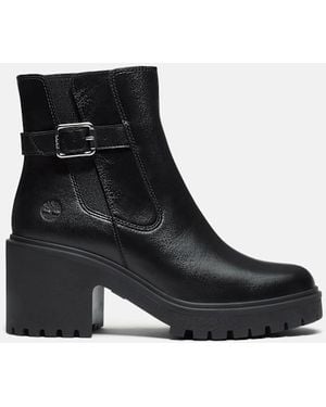 Timberland Stone Heights Chelsea Boot For - Black