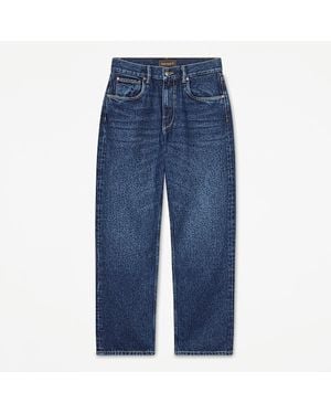 Timberland Relaxed Denim Trouser For - Blue