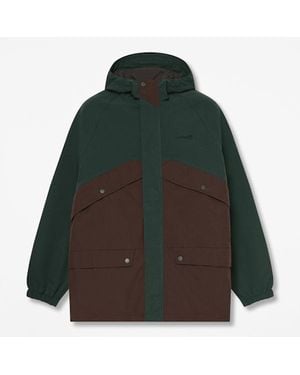 Timberland Weatherline Archive-Inspired Parka For - Green
