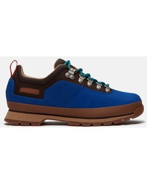 Timberland Euro Hiker Low For - Blue