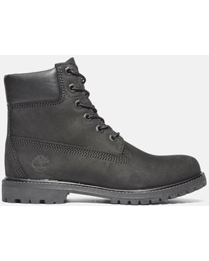 Timberland Premium 6-Inch Waterproof Boot For - Brown