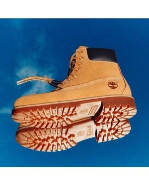 Timberland 25 6-Inch Waterproof Boot For - Brown