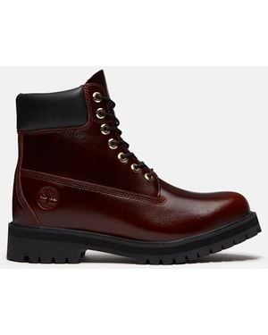 Timberland Heritage 6-Inch Waterproof Boot For - Brown