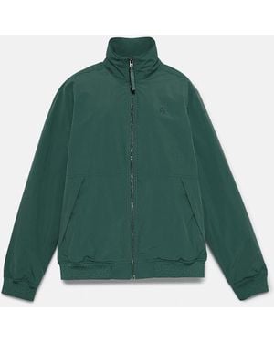 Timberland Waterproof Sailor Bomber For - Green