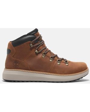 Timberland Hudson Road Chukka Boot For Men In Brown, Man, Brown, Size: 6.5