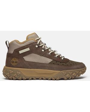 Timberland Greenstride Motion 6 Trainer For - Brown