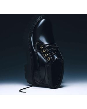 Timberland Stone Street Waterproof Platform Boot For - Blue