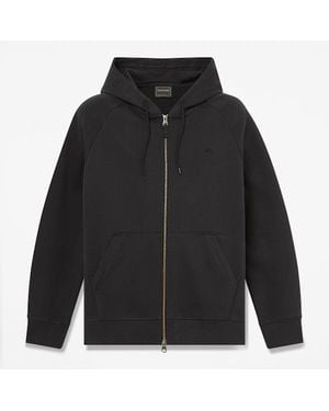 Timberland Exeter River Full-Zip Hoodie For - Black