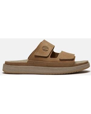 Timberland Casco Cove Slide Sandal For - Brown