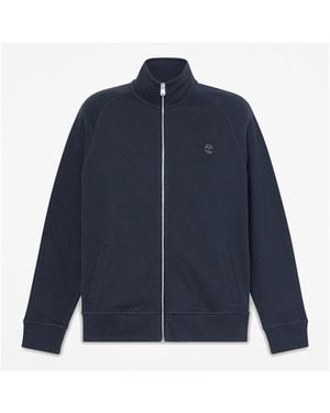 Timberland Exeter River Full Zip Sweatshirt For - Blue