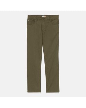 Timberland Sandown Cavalry Twill Trouser For - Green