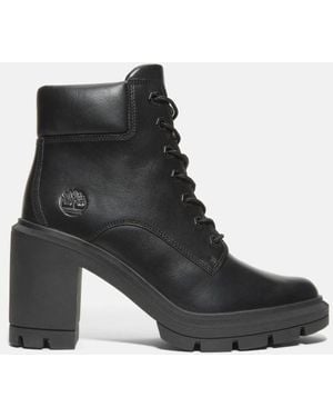 Timberland Allington Heights 6In Boots - Black