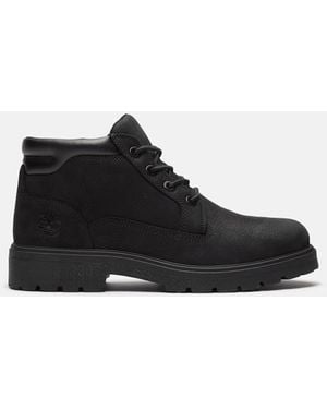 Timberland Auburn Falls Waterproof Chukka Boot For - Black