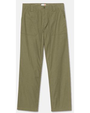Timberland Goffstown Fatigue Trouser For - Green