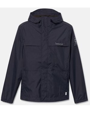 Timberland Benton Shell Jacket - Blue