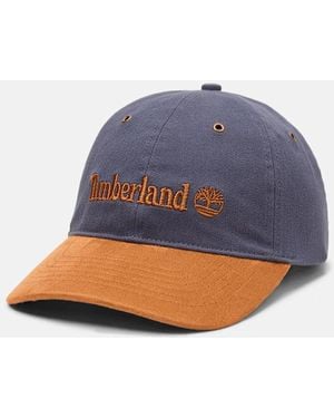 Timberland Archive Baseball Cap - Blue