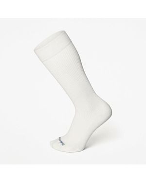 Timberland Chesapeake Long Sock - White