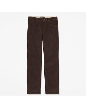 Timberland Littleton Corduroy Trouser For - Brown