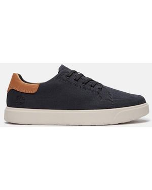 Timberland Emerson Street Low Lace-Up Trainer For - Blue