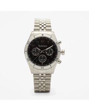 Timberland Ashmont Bracelet Watch For - Metallic