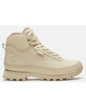 Timberland Euro Hiker Boot With Gore-Tex Bootie For - Natural