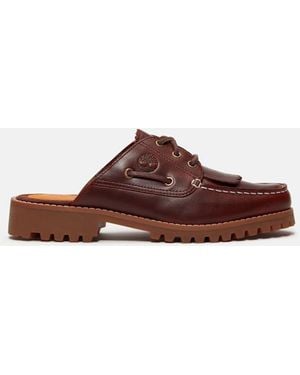 Timberland Authentic Mule For - Brown