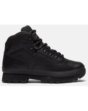 Timberland Euro Hiker For - Black
