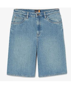Timberland Denim Short For - Blue