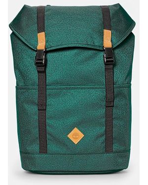 Timberland Timberpack Heritage Backpack In Dark Green, Green