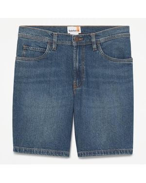 Timberland Denim Short For - Blue