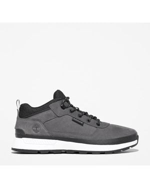 Timberland Field Trekker Trainer For - Grey