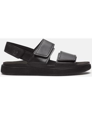 Timberland Casco Cove Backstrap Sandal For - Black