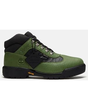Timberland X Starcow Field Boot With Gore-Tex Membrane For - Green