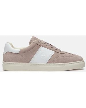 Timberland All Gender Lisbon Street Trainer - Grey