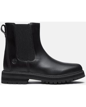 Timberland Britton Drive Chelsea Boot For - Black