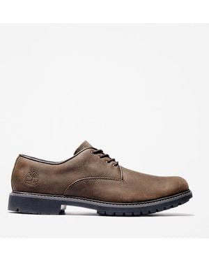 Timberland Stormbucks Waterproof Shoe For - Brown